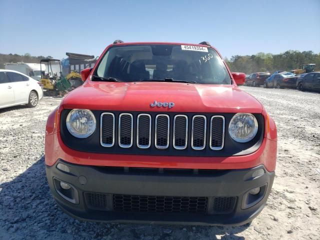 2015 Jeep Renegade Latitude