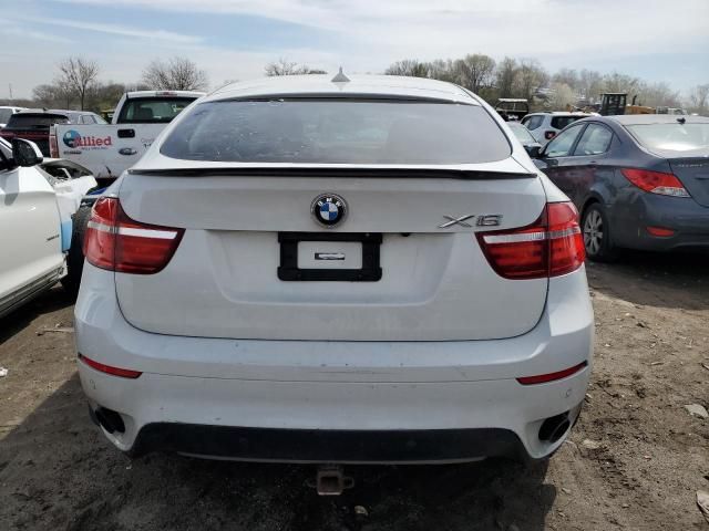 2014 BMW X6 XDRIVE35I