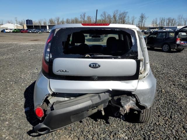 2014 KIA Soul +