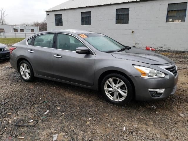 2014 Nissan Altima 2.5