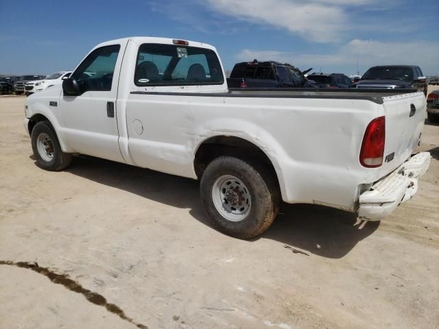 2000 Ford F250 Super Duty