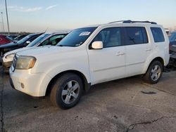 Honda Pilot Exln Vehiculos salvage en venta: 2011 Honda Pilot Exln