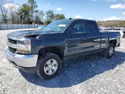 Salvage cars for sale from Copart Cartersville, GA: 2019 Chevrolet Silverado LD C1500 LT