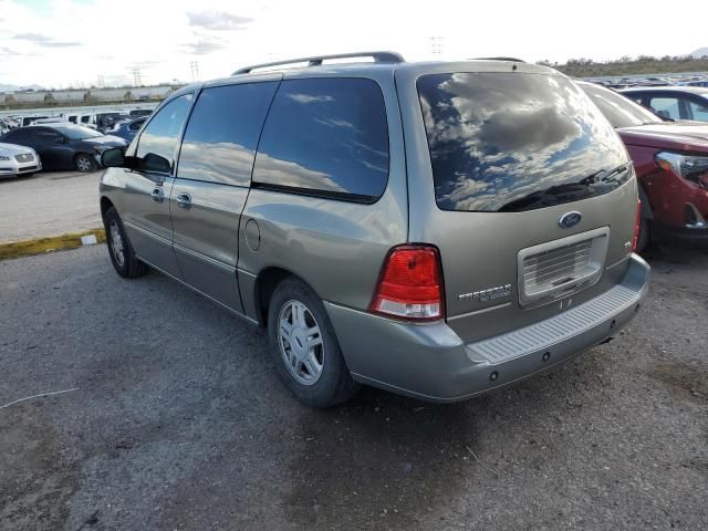 2004 Ford Freestar SEL