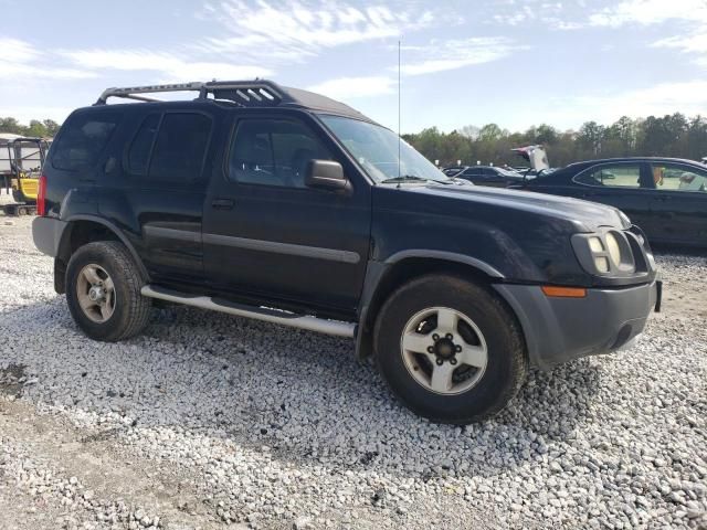 2004 Nissan Xterra XE