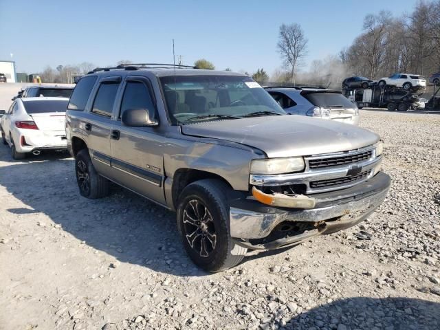 2001 Chevrolet Tahoe C1500