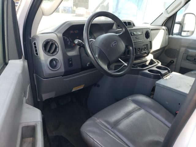 2011 Ford Econoline E250 Van