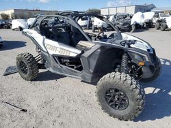 Salvage motorcycles for sale at Las Vegas, NV auction: 2023 Can-Am Maverick X3 RS Turbo RR