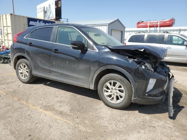 2019 Mitsubishi Eclipse Cross ES