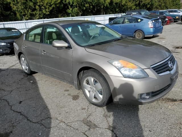 2008 Nissan Altima 2.5