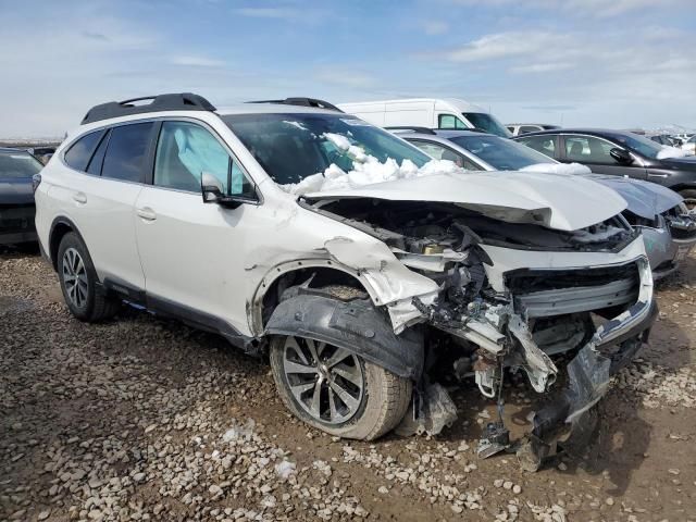 2021 Subaru Outback Premium