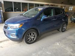 Salvage cars for sale at Sandston, VA auction: 2019 Buick Encore Sport Touring