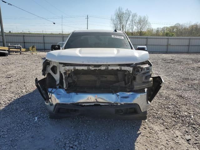 2019 Chevrolet Silverado K1500 LT