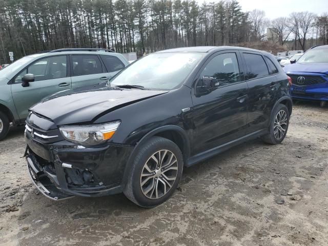 2018 Mitsubishi Outlander Sport ES