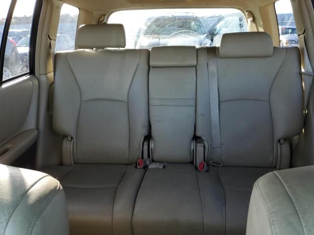 2006 Toyota Highlander Hybrid