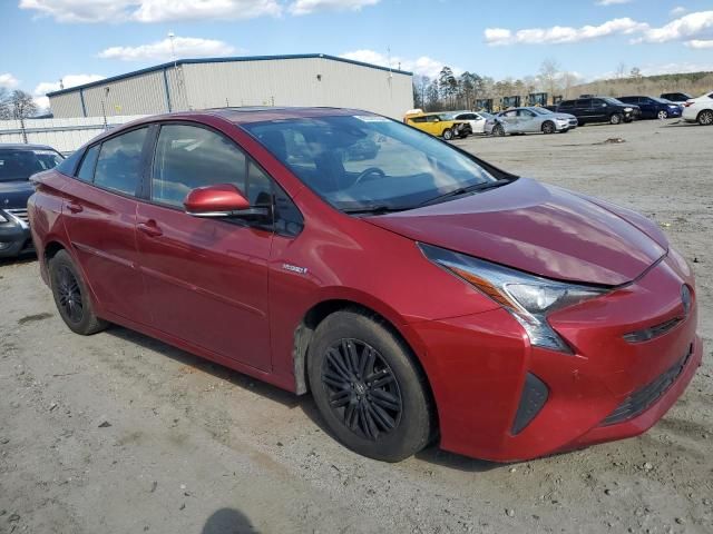 2016 Toyota Prius