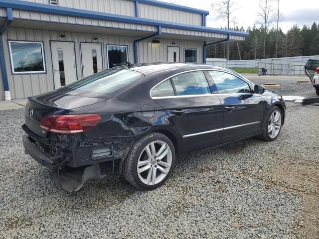 2014 Volkswagen CC Luxury