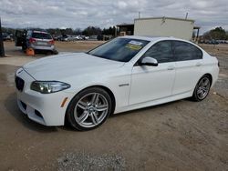 Salvage cars for sale from Copart Tanner, AL: 2015 BMW 535 I