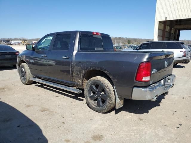 2016 Dodge RAM 1500 SLT