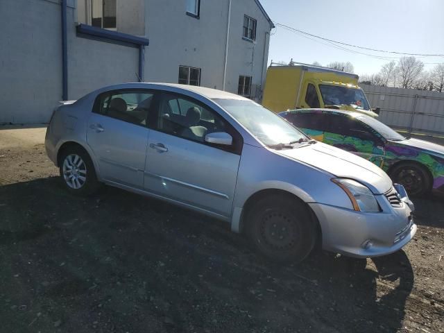 2010 Nissan Sentra 2.0