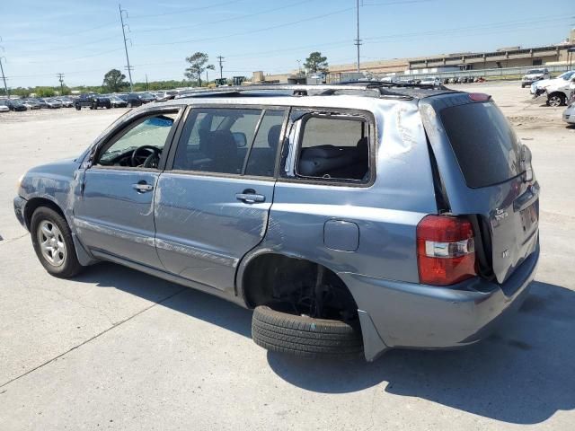 2006 Toyota Highlander Limited