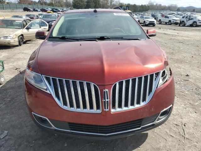 2014 Lincoln MKX