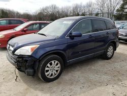 Honda Vehiculos salvage en venta: 2007 Honda CR-V EXL