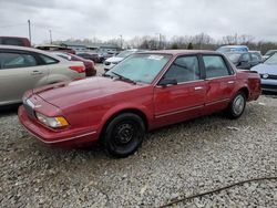 Buick Century Vehiculos salvage en venta: 1993 Buick Century Special