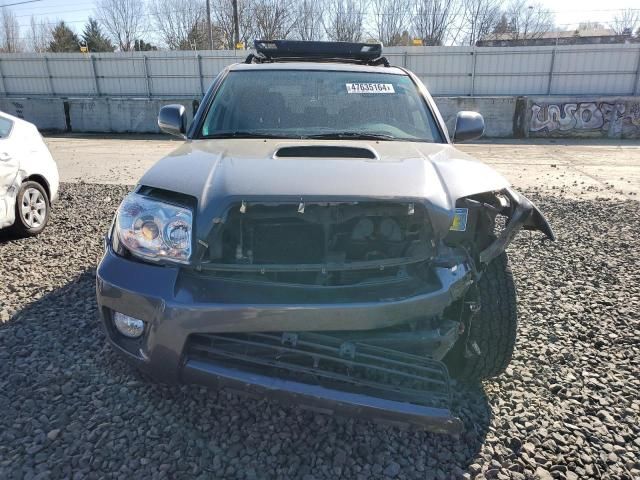 2008 Toyota 4runner SR5