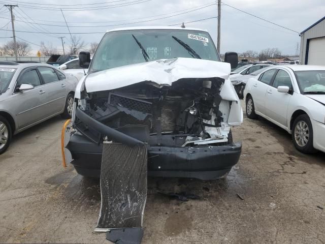 2019 Chevrolet Express G2500