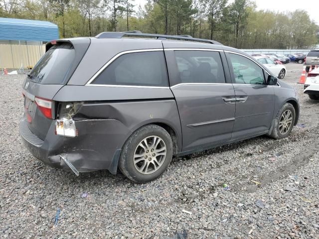 2013 Honda Odyssey EX