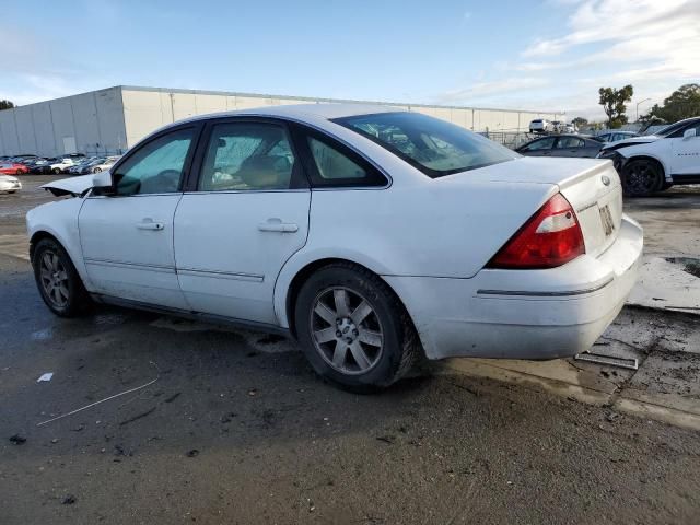 2005 Ford Five Hundred SEL