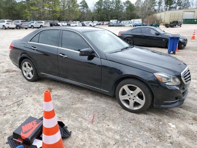 2014 Mercedes-Benz E 350