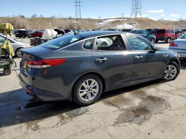 2016 KIA Optima LX