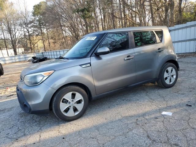 2015 KIA Soul