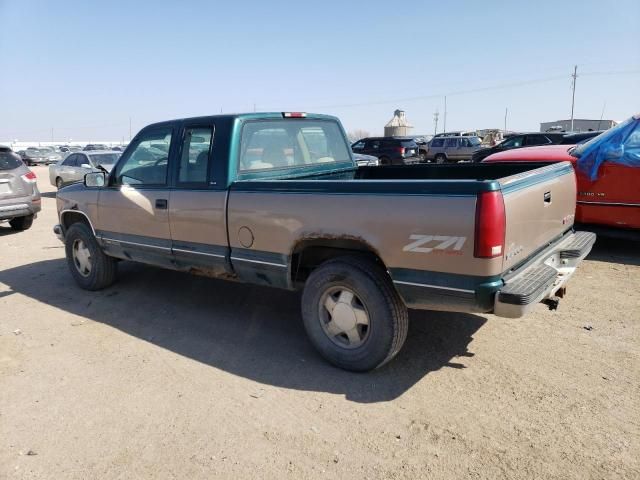 1996 GMC Sierra K1500