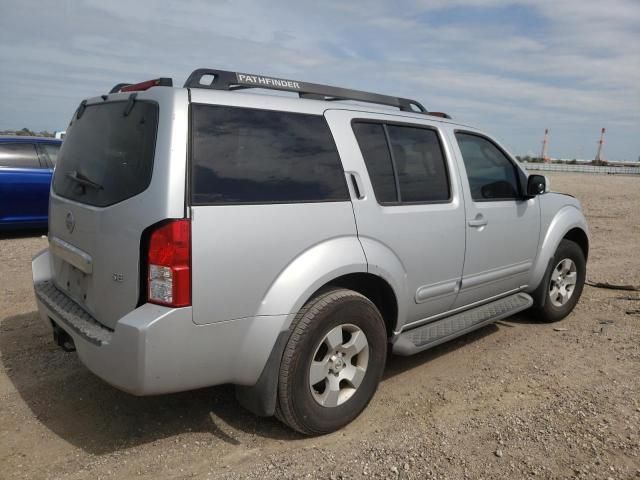 2007 Nissan Pathfinder LE