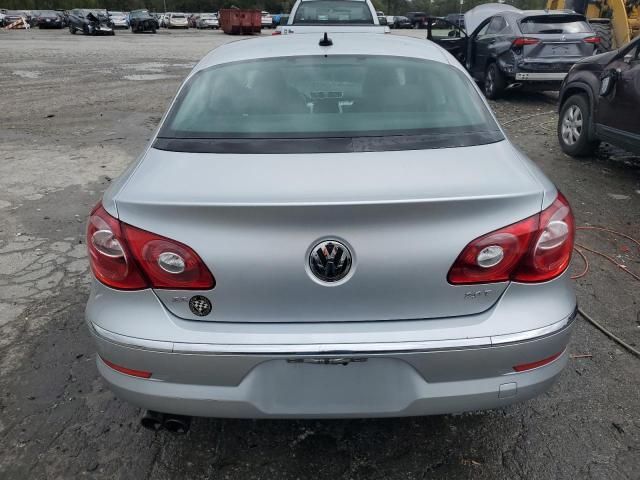 2012 Volkswagen CC Sport