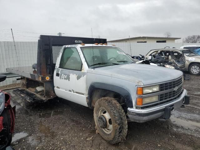 1993 GMC Sierra K3500