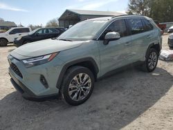 Toyota Rav4 Vehiculos salvage en venta: 2022 Toyota Rav4 XLE Premium