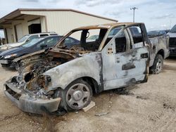 Salvage cars for sale at Temple, TX auction: 2005 Ford F150 Supercrew