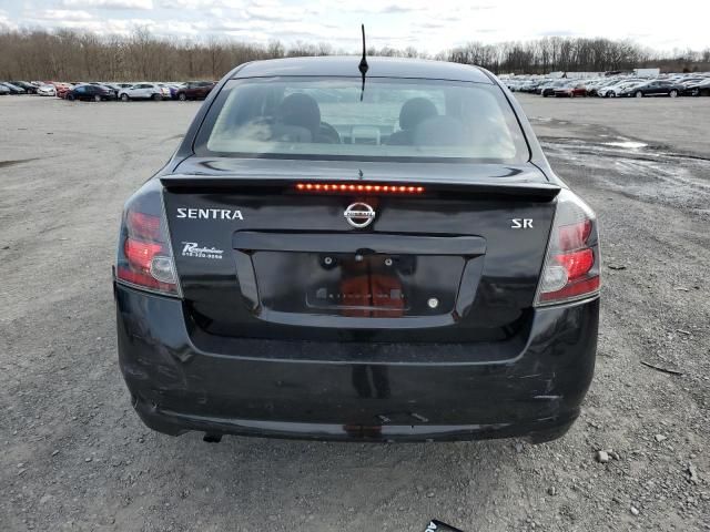 2009 Nissan Sentra 2.0