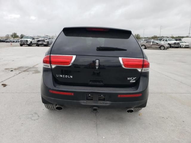 2011 Lincoln MKX