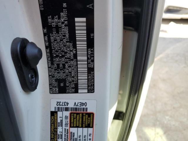 2009 Toyota Sienna XLE