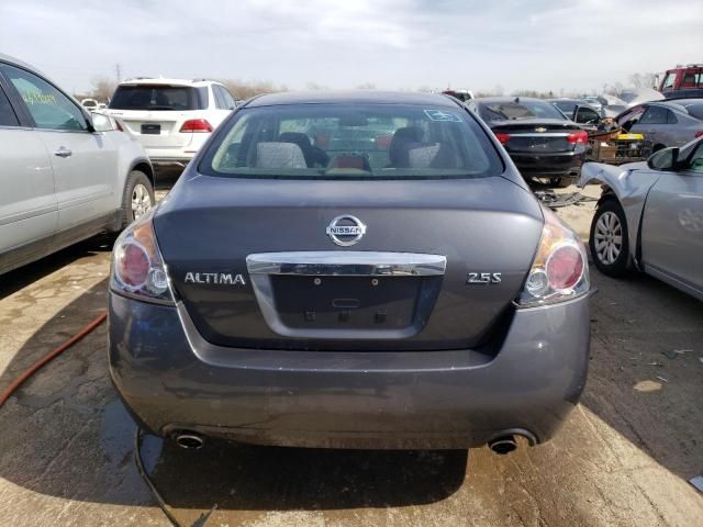 2012 Nissan Altima Base