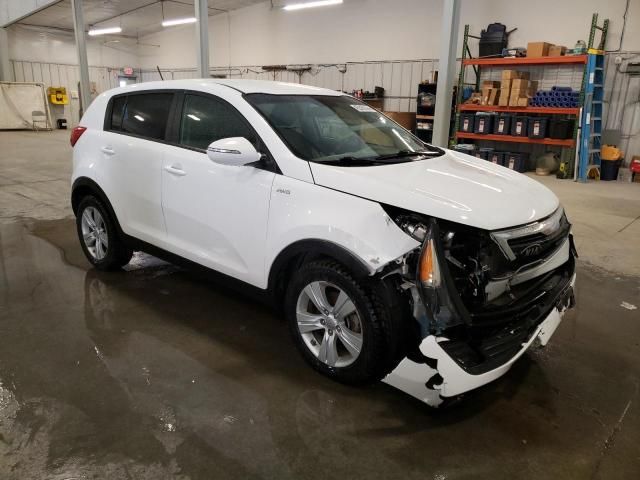 2013 KIA Sportage LX