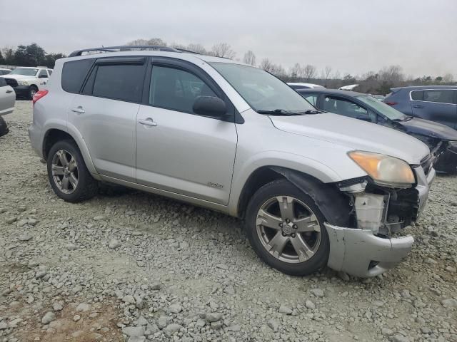 2010 Toyota Rav4 Sport