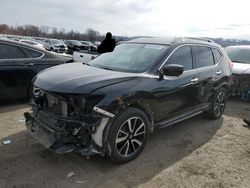 Nissan Rogue S salvage cars for sale: 2020 Nissan Rogue S