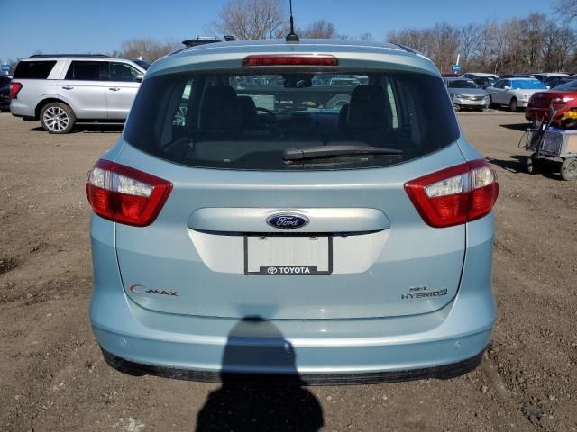 2013 Ford C-MAX SEL