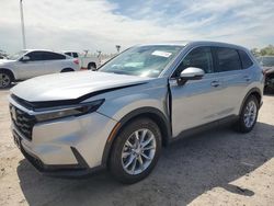 Salvage cars for sale at Houston, TX auction: 2023 Honda CR-V EXL